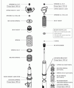 HKS MAX 4 SP HONDA CIVIC TYPE-R FK8 FULL KIT