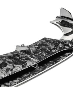 VR Aero Audi RS7 C7.5 Forged Carbon Fiber Front Lip Spoiler