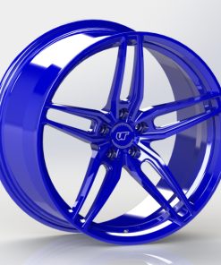 VR Forged D04 Wheel Brushed 20x9 +45mm 5x130