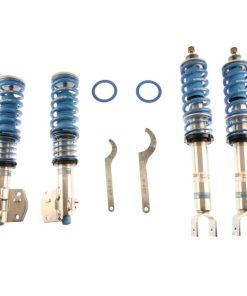 Bilstein B16 2003 Mitsubishi Lancer Evolution Front and Rear Performance Suspension System