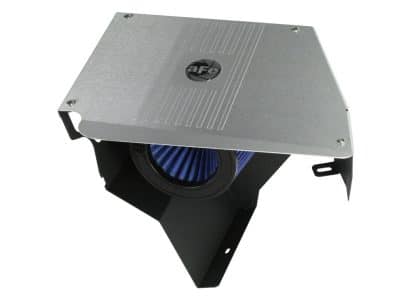 Alternative view of aFe MagnumFORCE Intakes Stage-1 P5R AIS P5R BMW 330i (E46) 01-06 L6-3.0L