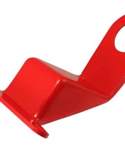 aFe Control Rear Tow Hook Red 05-13 Chevrolet Corvette (C6)