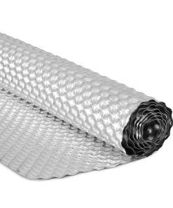 Mishimoto Embossed Aluminum Heat Shield 28in x 20in