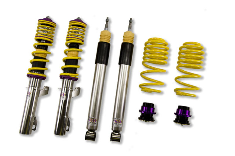 KW Coilover Kit V3 Audi New Beetle (PC/VT; 9C); all excl. Convertible - Image 3
