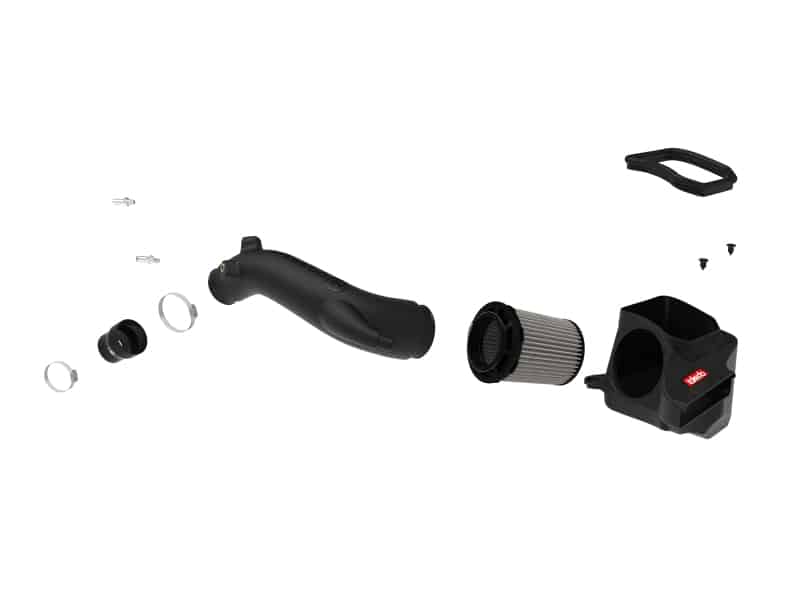 aFe Takeda Stage-2 Pro Dry S AIS 19-20 Hyundai Veloster N L4 2.0L - Image 2