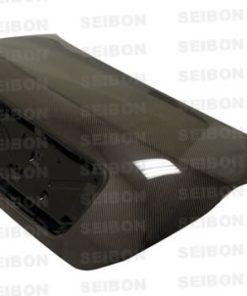 Alternative view of Seibon 06-08 Honda Civic 2DR OEM Carbon Fiber Trunk Lid