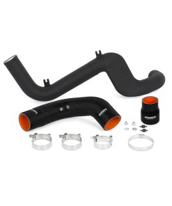 Mishimoto 2016+ Ford Focus RS Hot Side Intercooler Pipe - Black