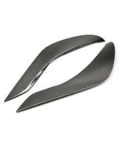 Seibon 2020 Toyota GR Supra OEM-Style Carbon Fiber Door Garnish