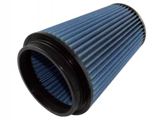 Alternative view of aFe MagnumFLOW Air Filters UCO P5R A/F P5R 5-1/2F x 7B x 4-3/4T x 9H