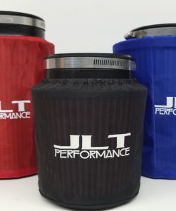 JLT 4x12in / 4.5x12in Air Filter Pre-Filter - Black