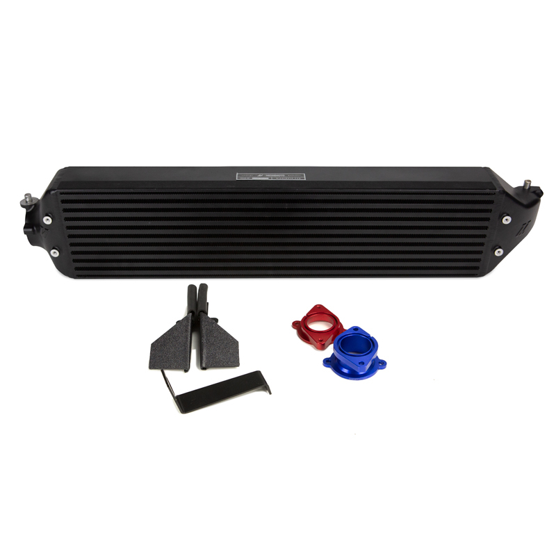 Mishimoto 2016+ Honda Civic 1.5T / 2017+ Honda Civic Si Intercooler (I/C ONLY) - Black - Image 5