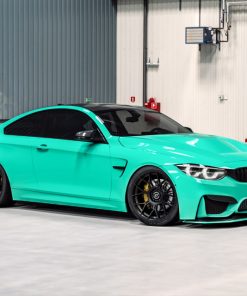 VR Forged D10 Wheel Gunmetal 20x12 +25mm 5x114.3