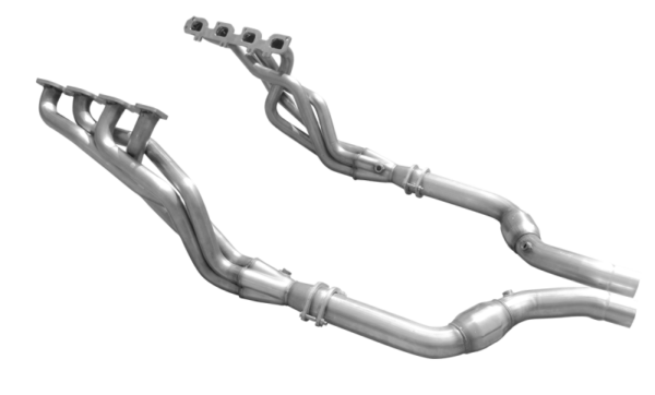 ARH 2015-2017 Dodge Challenger 6.1L/6.4L 2in x 3in Long System w/ Cats