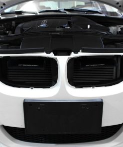 Alternative view of aFe MagnumFORCE Intakes Scoops AIS BMW 335i (E90/92/93) 07-11 L6-3.0L (tt)