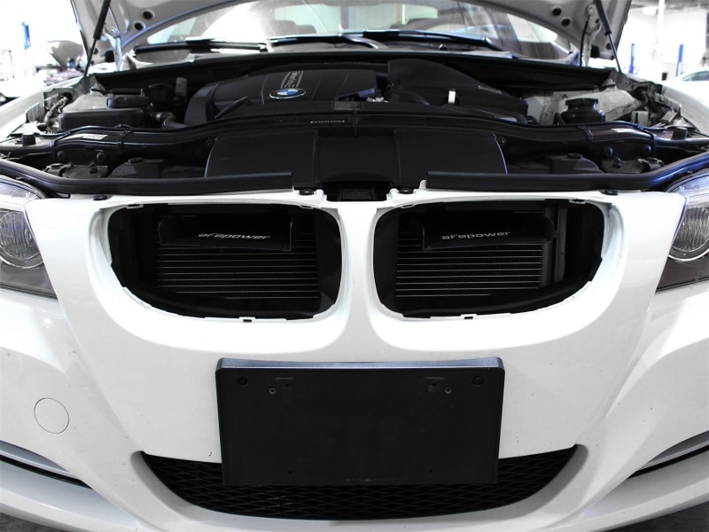 aFe MagnumFORCE Intakes Stage-2 PDS AIS PDS BMW 335i (E90/92/93) 07-11 L6-3.0L (tt) - Image 2