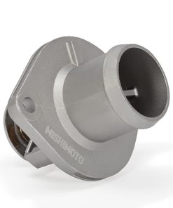 Alternative view of Mishimoto 03-07 Ford 6.0L Powerstroke High-Temperature Thermostat w/ Housing