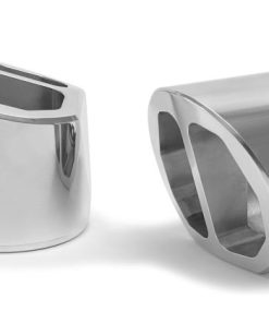 Remus 2021+ BMW R 18 (Euro 5) V1 End Cap (Pair)