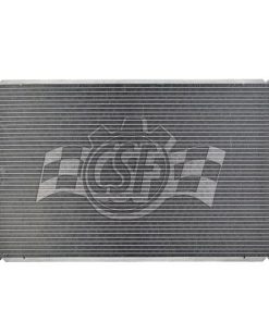 CSF 05-11 Audi A6 Quattro 4.2L OEM Plastic Radiator