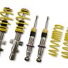 KW Coilover Kit V2 Mitsubishi Lancer (CY0) Sedan + Sportback incl. Ralliart FWD+AWD