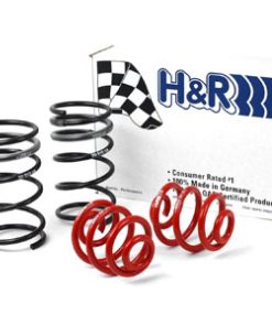Alternative view of H&R 94-96 BMW M3 3.0L E36 Sport Spring (Non Cabrio)