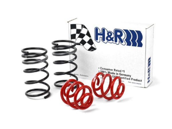 Alternative view of H&R 94-96 BMW M3 3.0L E36 Sport Spring (Non Cabrio)