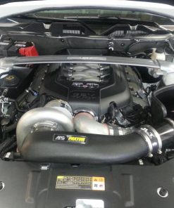 JLT 11-14 Ford Mustang GT (w/Vortech/Paxton Supercharger) Air Box Blow Through - Tune Req