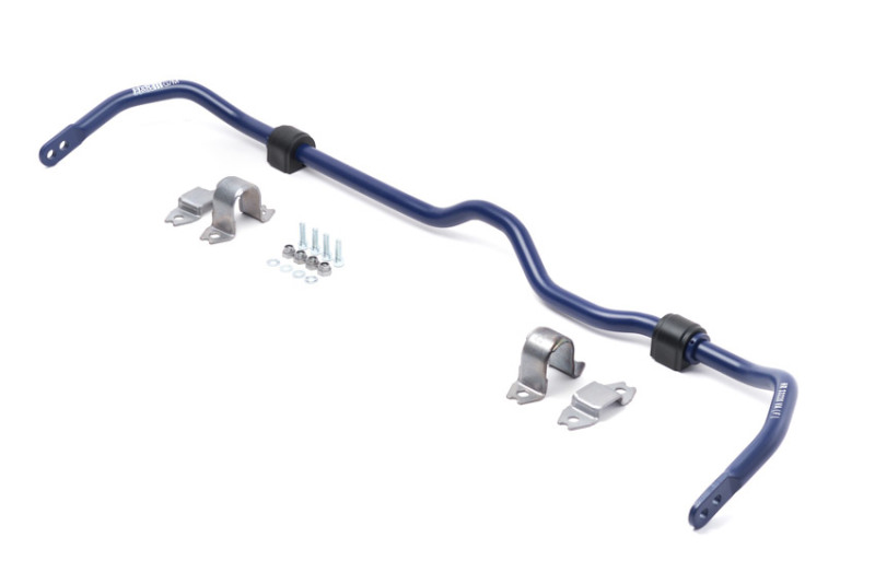 H&R 07-15 Audi TT/TTS Quattro/Roadster (AWD) 24mm Adj. 2 Hole Sway Bar - Front - Image 2