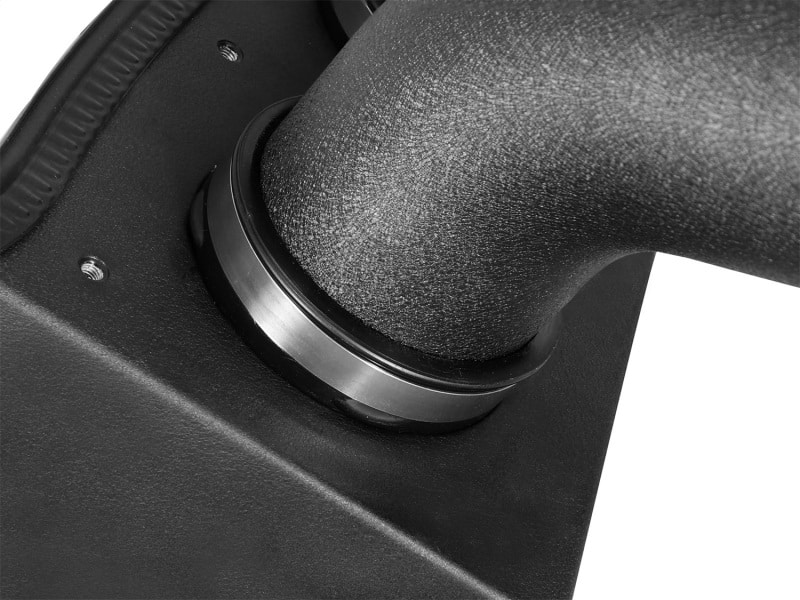 aFe MagnumFORCE Pro 5R Stage-2 XP Intake System 16 Ford F-150 EcoBoost V6-2.7L/3.5L (tt) (Blk) - Image 3