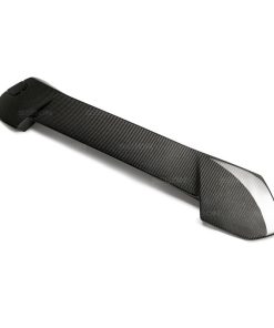 Seibon 16+ Ford Focus RS Carbon Fiber Front Bumper Garnish