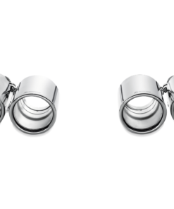 Akrapovic 11-17 BMW M5 (F10) Tail Pipe Set (Titanium)