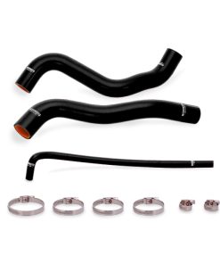 Mishimoto 12-15 Chevy Camaro SS Black Silicone Radiator Coolant Hoses