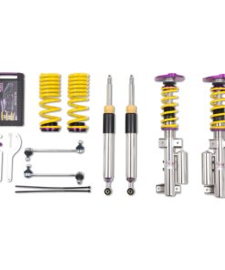 KW Clubsport Kit Mercedes-Benz 12+ C-Class C63 AMG (204 204AMG) Coupe