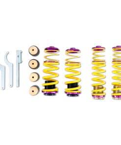 Alternative view of KW 2016 Audi R8 Height Adjustable Spring Kit
