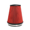 Corsa Apex Universal 6in Flange / 7.5in Base / 8in Height DryFlow 3D Air Filter