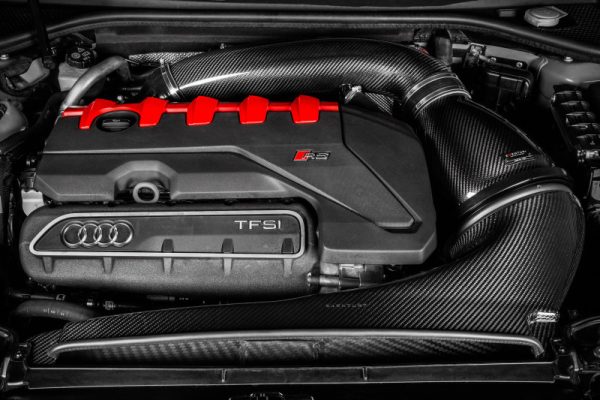 Alternative view of Eventuri Audi RS3 Gen 2 / TTRS 8S Stage 3 Intake for DAZA and DWNA Engines