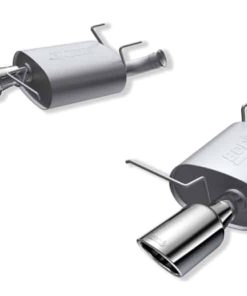 Borla 11-14 Ford Mustang Coupe/Convertible 2dr S-Type SS Exhaust (rear section only)