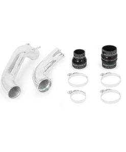 Mishimoto 15-17 Ford F-150 2.7L EcoBoost Cold-Side Intercooler Pipe Kit - Polished