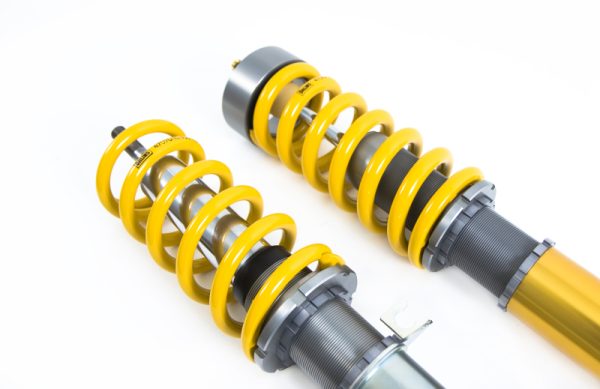 Alternative view of Ohlins 05-11 Porsche 911 Carrera (997) RWD Incl. S Models Road & Track Coilover System