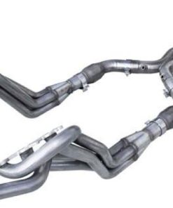 ARH 2015+ Ford Mustang 5.0L Coyote 1-7/8in x 3in Long System w/ Cats