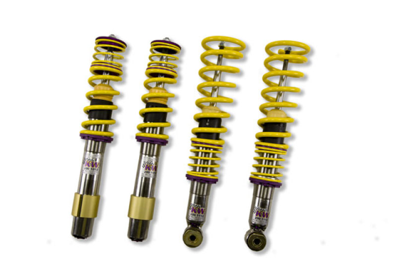 KW Coilover Kit V3 BMW 6series E63 E64 (663C) Coupe Convertible - Image 3