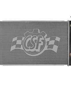 CSF 09-13 Toyota Matrix 1.8L OEM Plastic Radiator