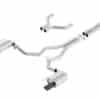 Borla 15-17 Ford Mustang GT 5.0L V8 S-Type Catback Exhaust