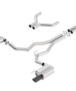 Borla 15-17 Ford Mustang GT 5.0L V8 S-Type Catback Exhaust