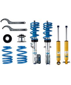 Bilstein B16 15-17 Ford Mustang GT V8 Front and Rear Performance Suspension System
