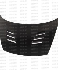 Seibon 06-10 Honda Civic 4 Door TM Style Carbon Fiber Hood