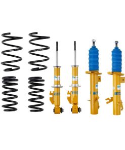 Bilstein B12 2008 Mini Cooper Clubman Front and Rear Suspension Kit