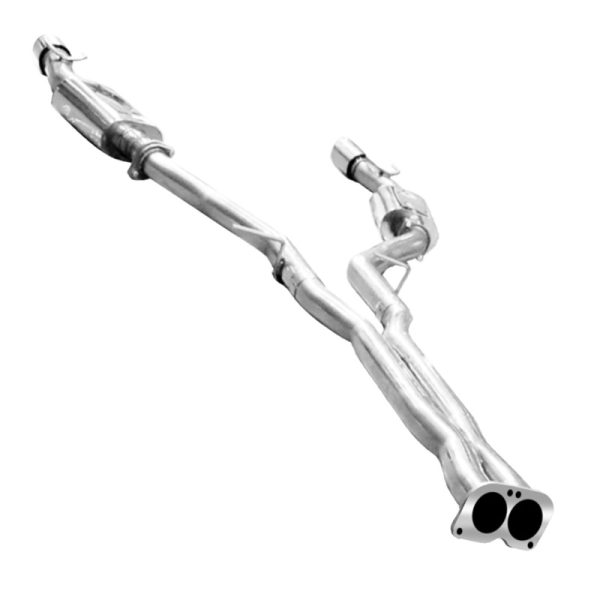 Alternative view of Kooks 05-06 Pontiac GTO LS2 6.0L 3in SS Exhaust