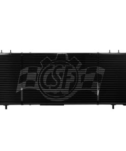 CSF 88-90 Jeep Cherokee 4.0L Heavy Duty 3 Row All Metal Radiator