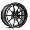 VR Forged D09 Wheel Brushed 20x9.5 +20mm 5x120