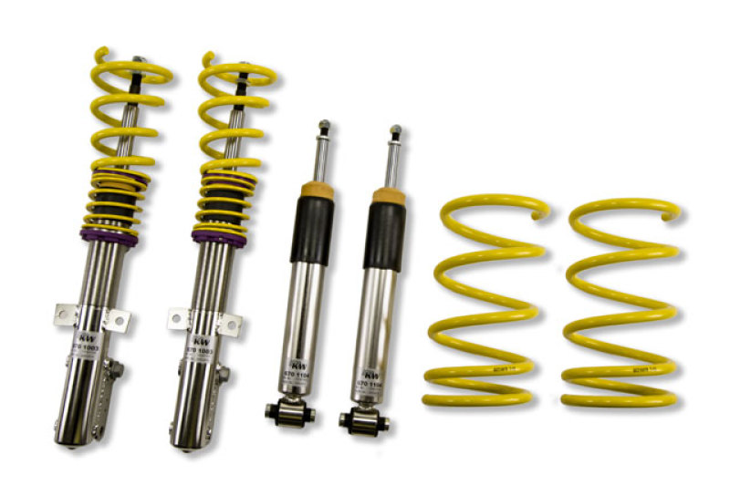 KW Coilover Kit V2 Volvo V70 (S/J) 2WD - Image 3